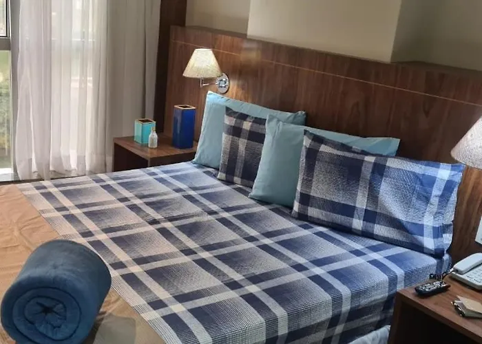 Lindissimo Flat Em Taguatinga. Conforto, Tranquilidade E Paz Em Um Ambiente Perfeito.