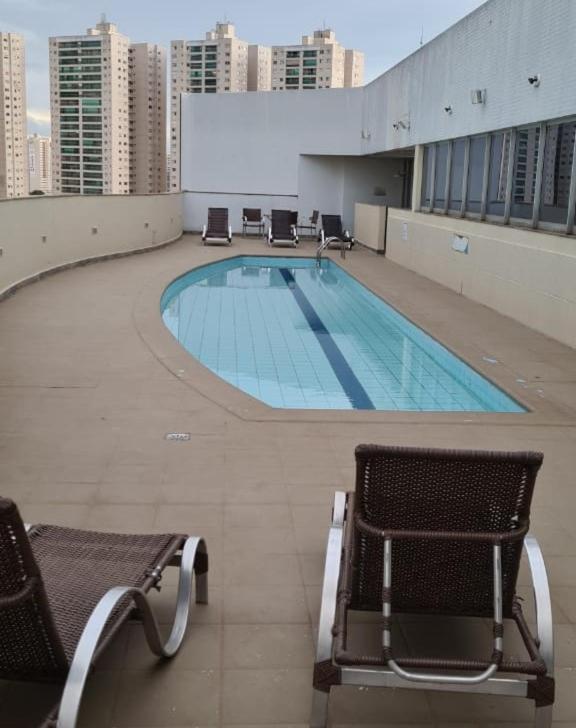 Aparthotel Lindissimo Flat Em Taguatinga. Conforto, Tranquilidade E Paz Em Um Ambiente Perfeito. *